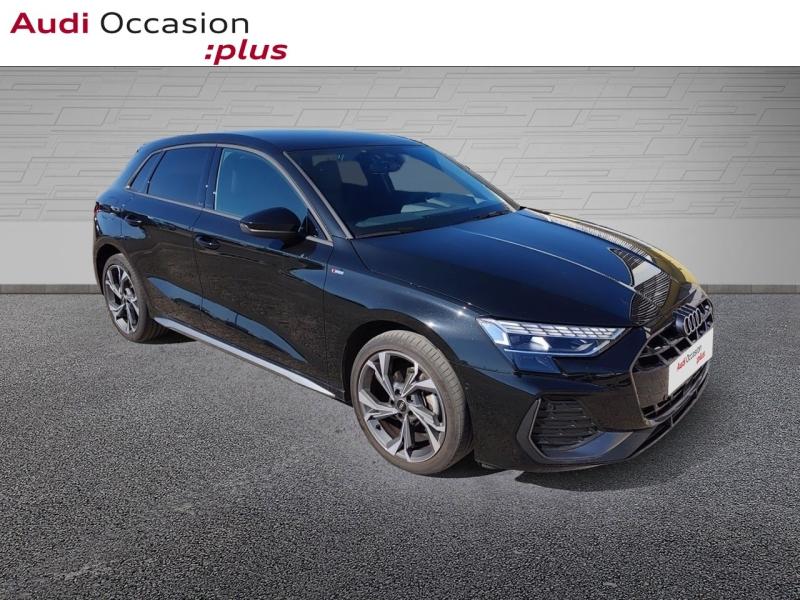 Voitures occasions Audi A3 Sportback S line Laxou