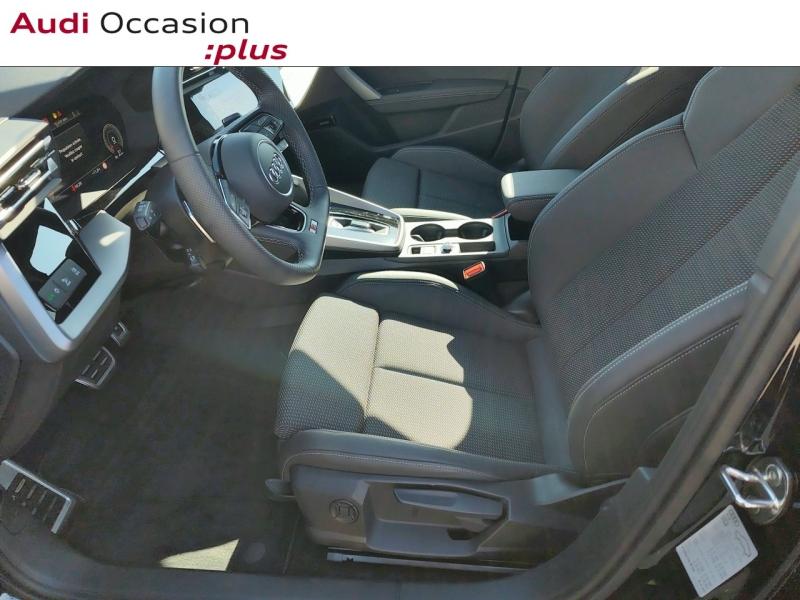 Voitures occasions Audi A3 Sportback S line Laxou