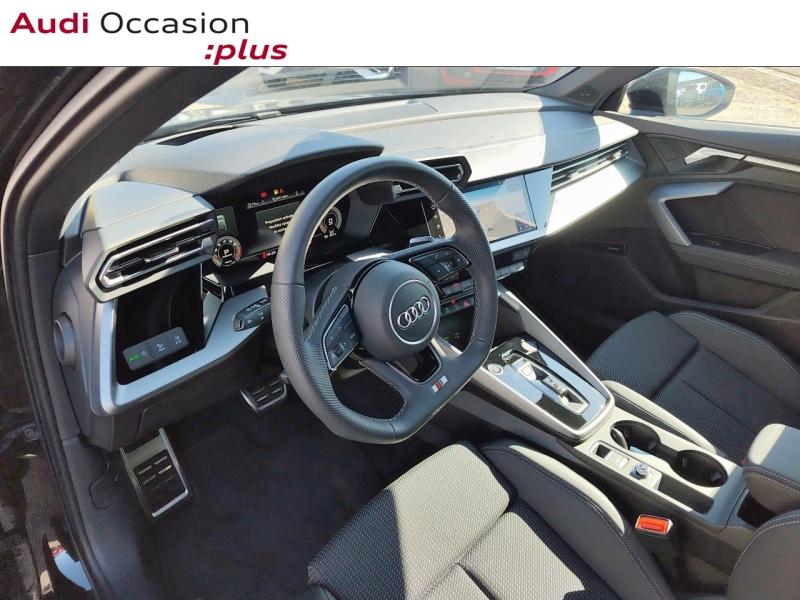 Voitures occasions Audi A3 Sportback S line Laxou