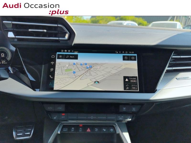 Voitures occasions Audi A3 Sportback S line Laxou