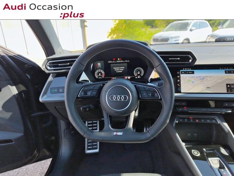 Voitures occasions Audi A3 Sportback S line Laxou