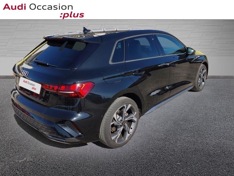 Voitures occasions Audi A3 Sportback S line Laxou