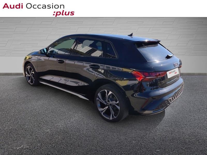 Voitures occasions Audi A3 Sportback S line Laxou