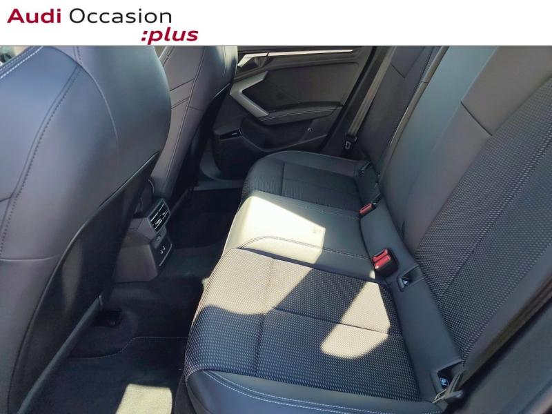Voitures occasions Audi A3 Sportback S line Laxou