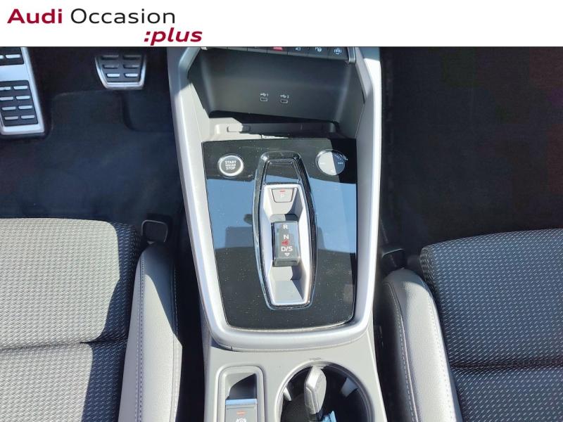 Voitures occasions Audi A3 Sportback S line Laxou