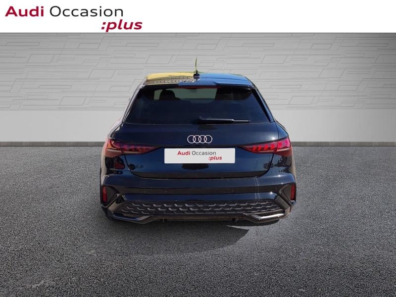 Voitures occasions Audi A3 Sportback S line Laxou