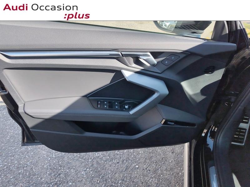 Voitures occasions Audi A3 Sportback S line Laxou