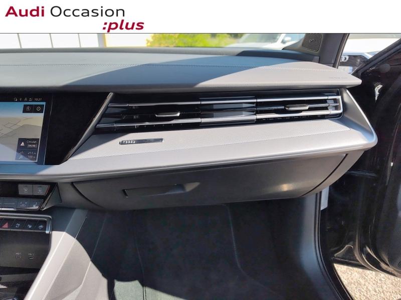 Voitures occasions Audi A3 Sportback S line Laxou