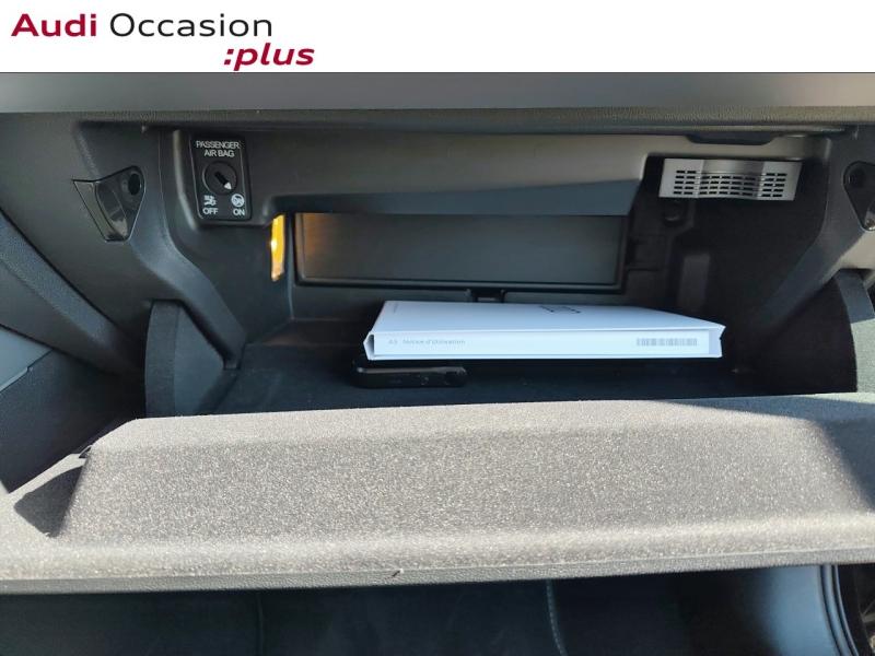 Voitures occasions Audi A3 Sportback S line Laxou