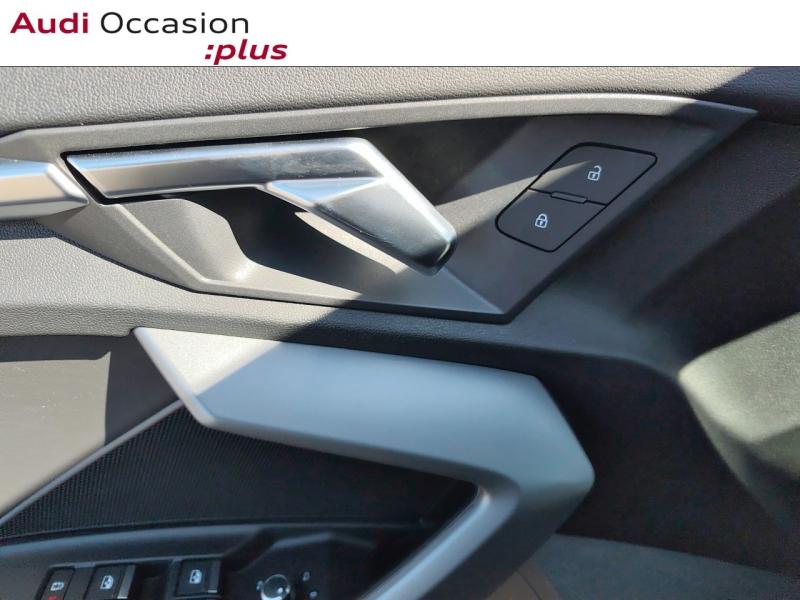 Voitures occasions Audi A3 Sportback S line Laxou