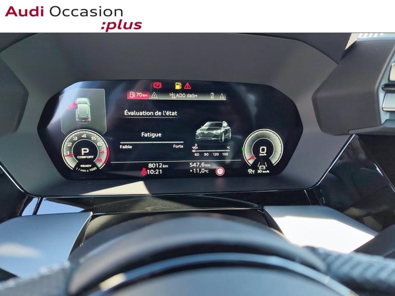 Voitures occasions Audi A3 Sportback S line Laxou