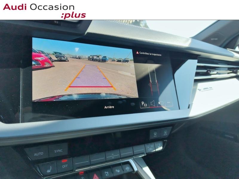 Voitures occasions Audi A3 Sportback S line Laxou