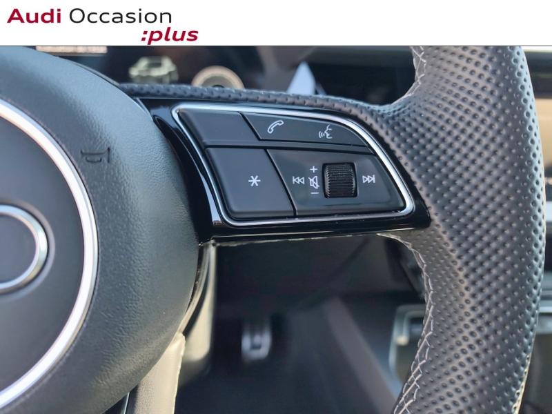 Voitures occasions Audi A3 Sportback S line Laxou