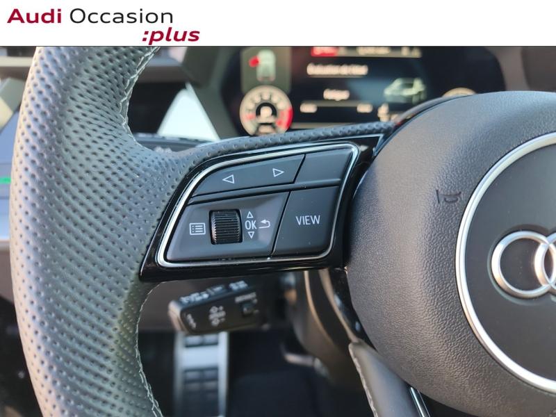 Voitures occasions Audi A3 Sportback S line Laxou