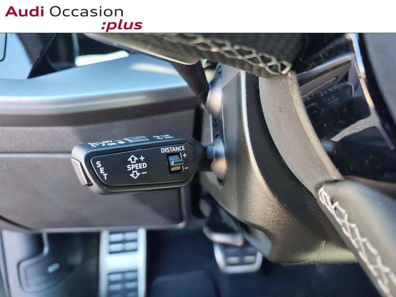 Voitures occasions Audi A3 Sportback S line Laxou
