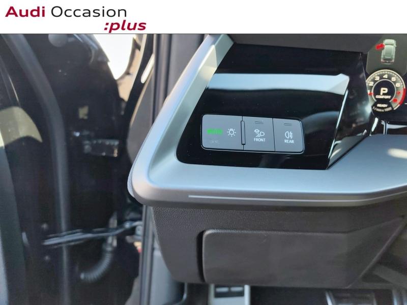 Voitures occasions Audi A3 Sportback S line Laxou