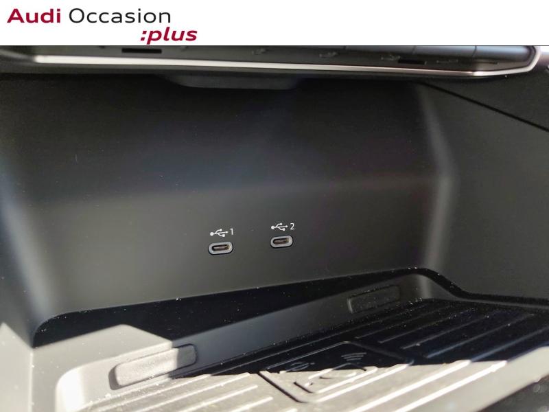 Voitures occasions Audi A3 Sportback S line Laxou
