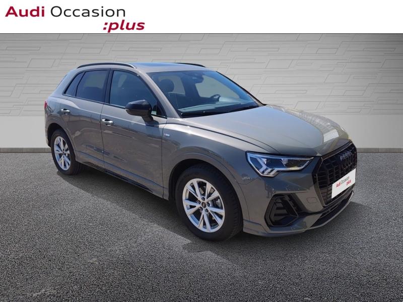 Voitures occasions Audi Q3 S line plus Laxou