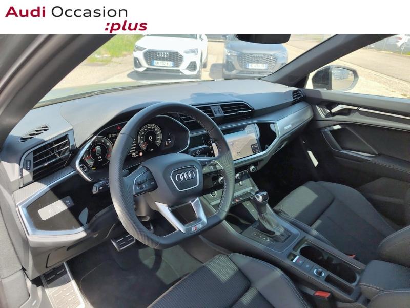 Voitures occasions Audi Q3 S line plus Laxou