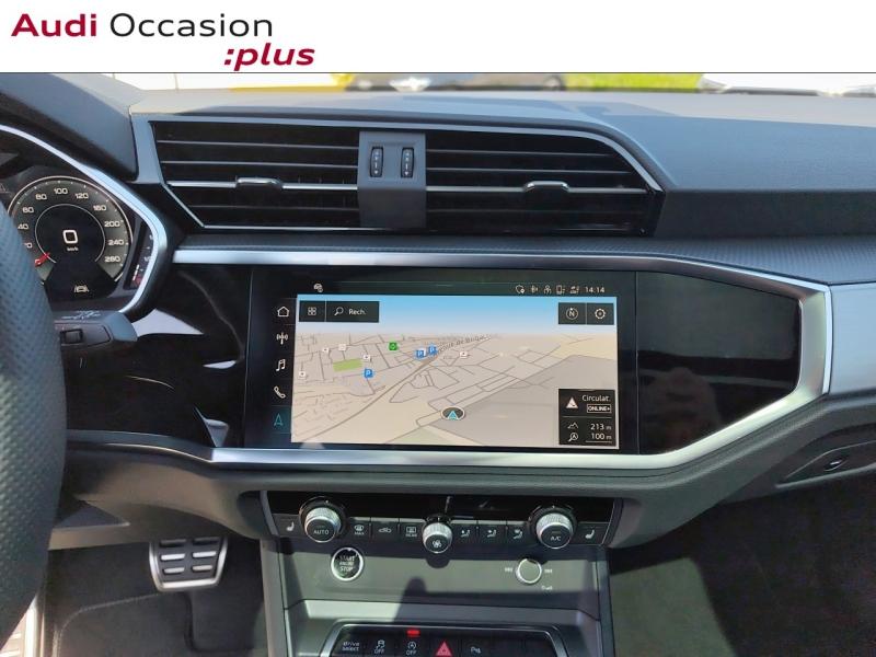 Voitures occasions Audi Q3 S line plus Laxou