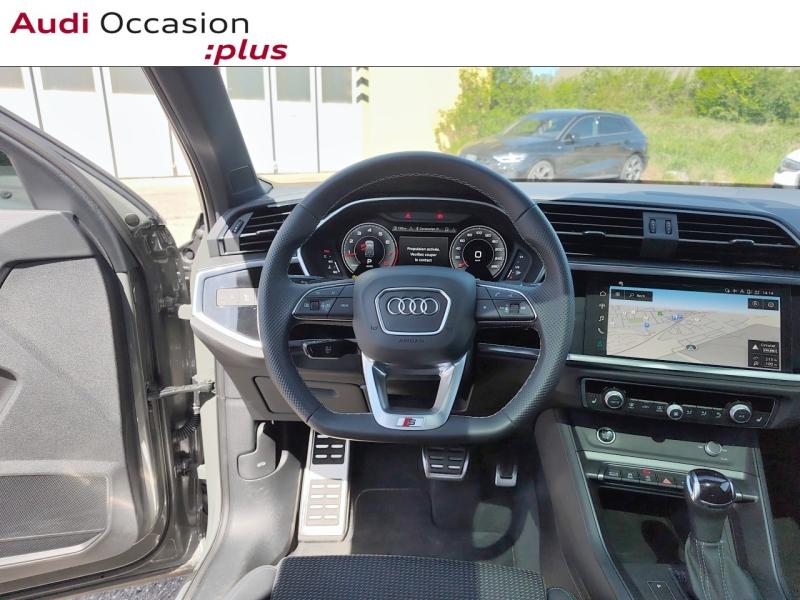 Voitures occasions Audi Q3 S line plus Laxou