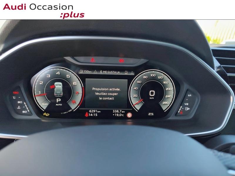Voitures occasions Audi Q3 S line plus Laxou