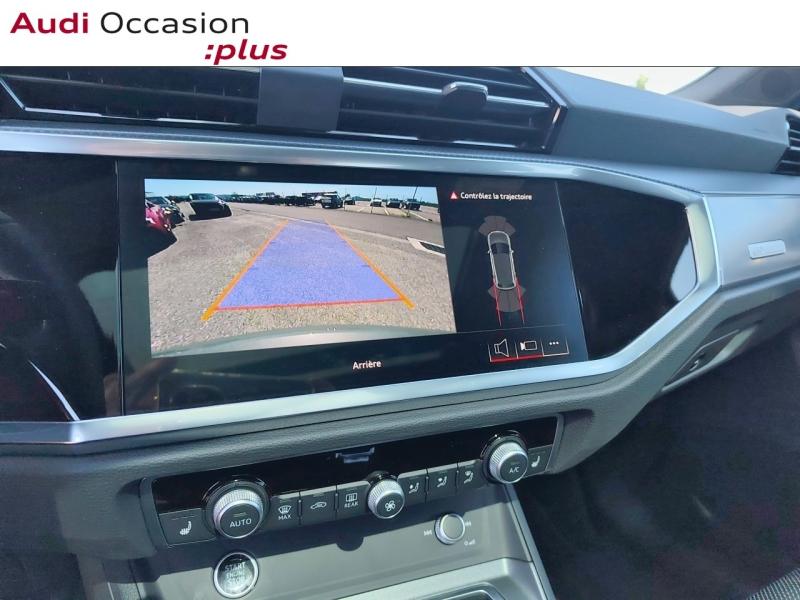 Voitures occasions Audi Q3 S line plus Laxou