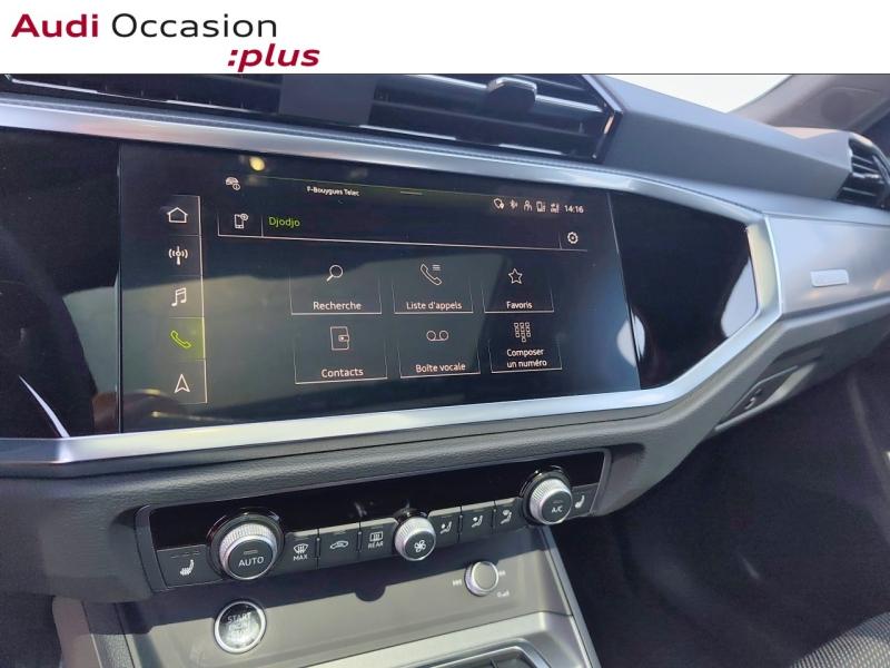Voitures occasions Audi Q3 S line plus Laxou