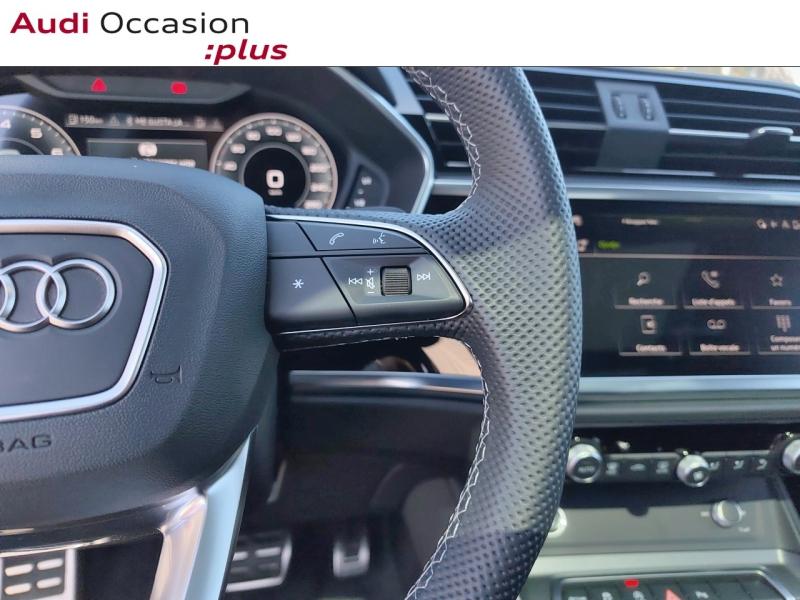 Voitures occasions Audi Q3 S line plus Laxou