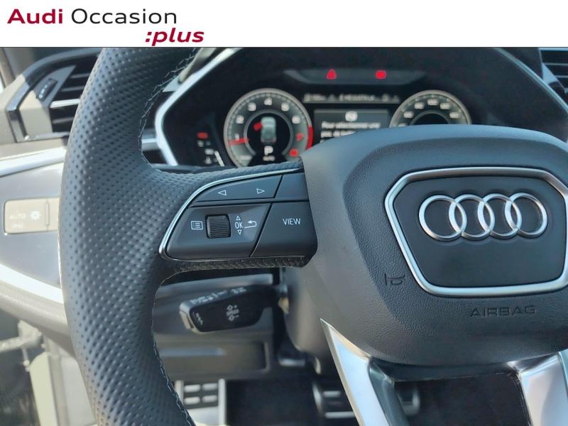 Voitures occasions Audi Q3 S line plus Laxou