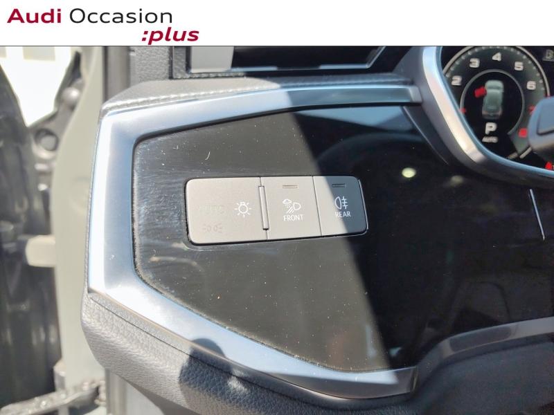 Voitures occasions Audi Q3 S line plus Laxou