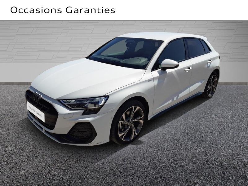 Voitures occasions Audi A3 Sportback S line Laxou