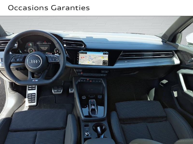 Voitures occasions Audi A3 Sportback S line Laxou