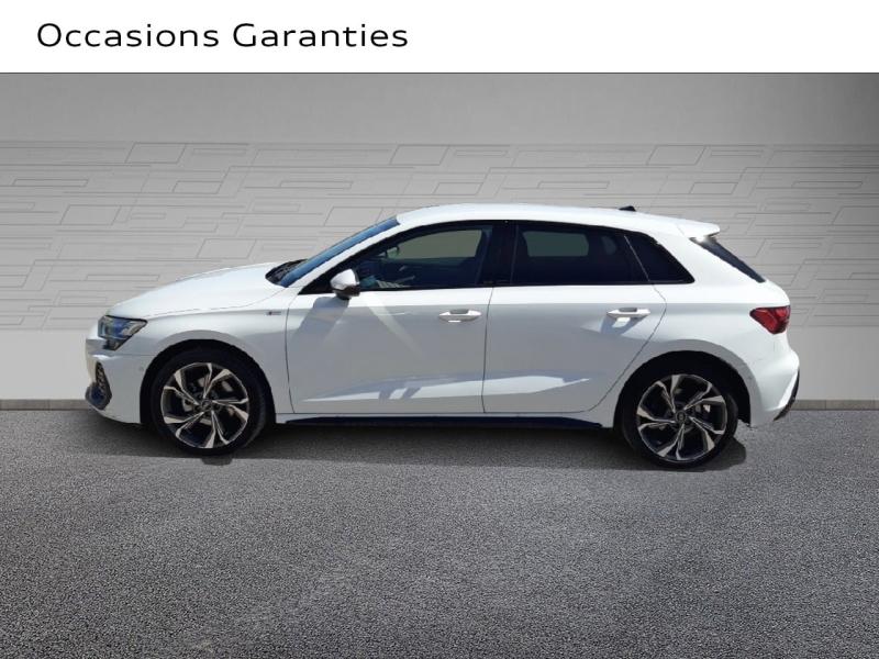 Voitures occasions Audi A3 Sportback S line Laxou