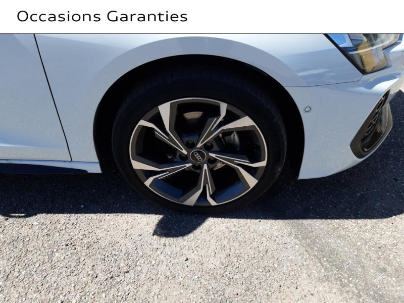 Voitures occasions Audi A3 Sportback S line Laxou