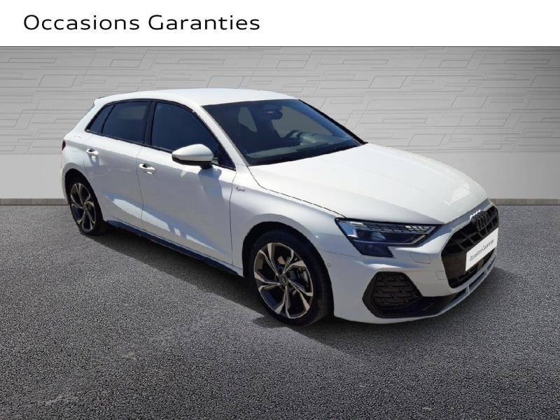 Voitures occasions Audi A3 Sportback S line Augny