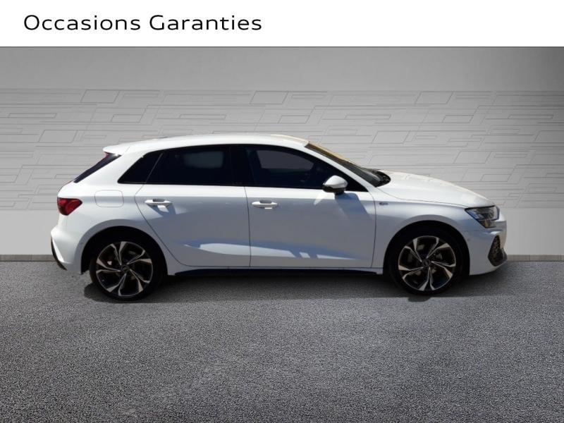 Voitures occasions Audi A3 Sportback S line Augny