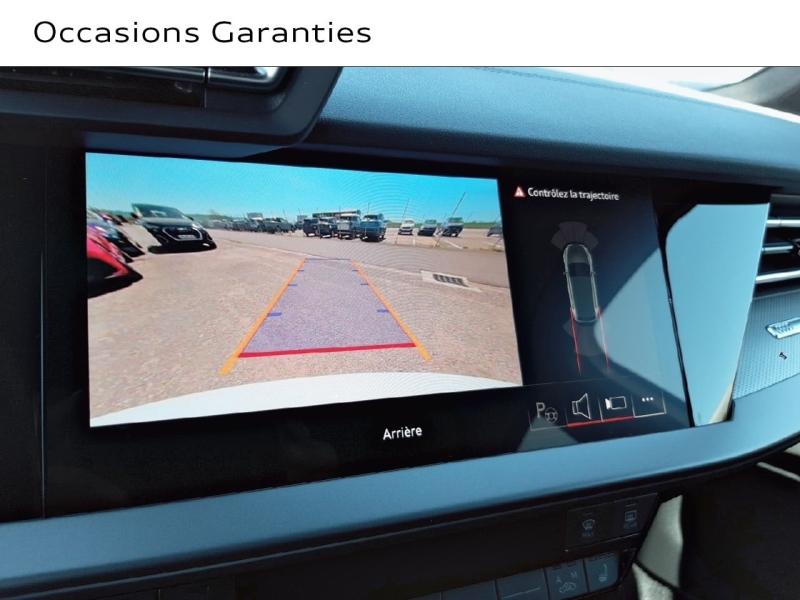 Voitures occasions Audi A3 Sportback S line Augny