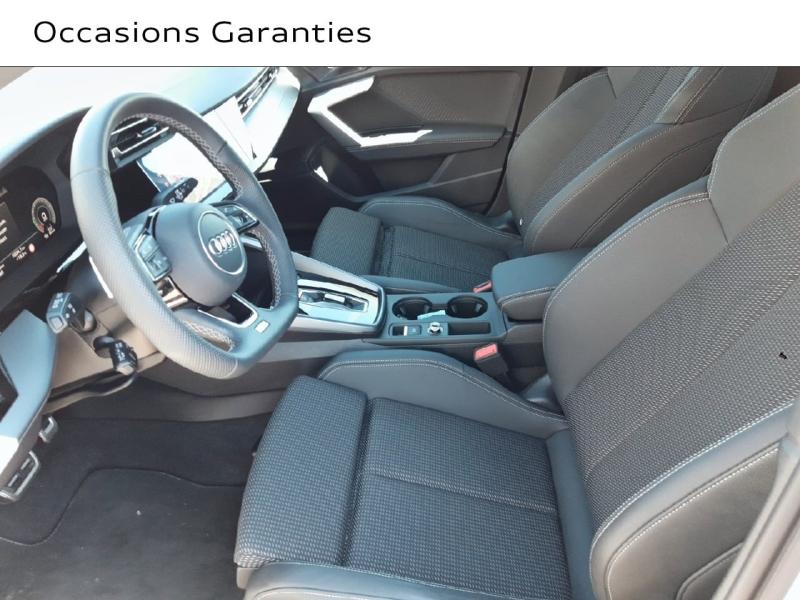 Voitures occasions Audi A3 Sportback S line Laxou