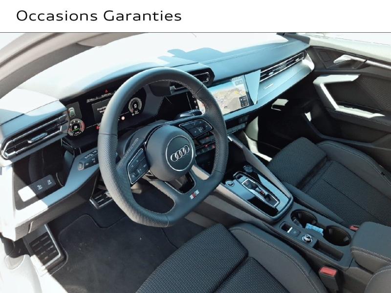 Voitures occasions Audi A3 Sportback S line Laxou