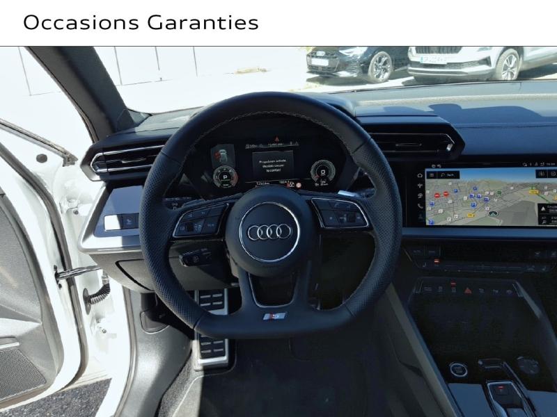 Voitures occasions Audi A3 Sportback S line Laxou