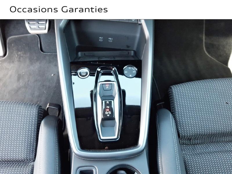 Voitures occasions Audi A3 Sportback S line Laxou