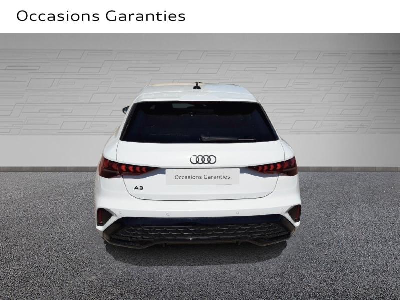Voitures occasions Audi A3 Sportback S line Laxou
