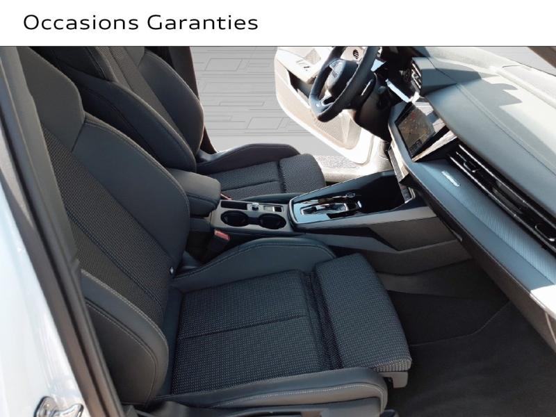 Voitures occasions Audi A3 Sportback S line Laxou