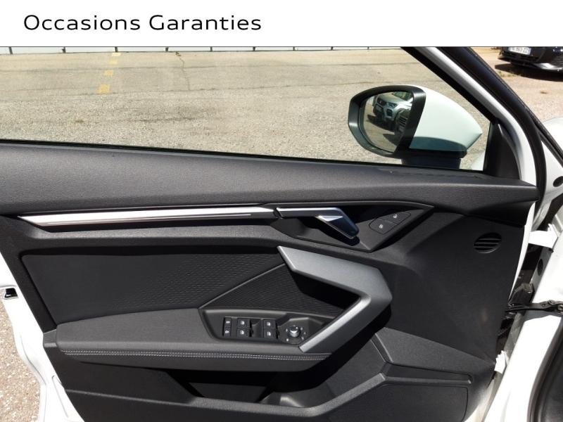 Voitures occasions Audi A3 Sportback S line Laxou