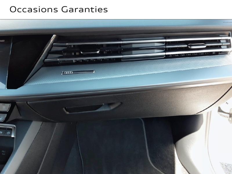 Voitures occasions Audi A3 Sportback S line Laxou