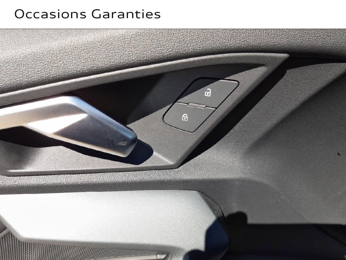 Voitures occasions Audi A3 Sportback S line Laxou