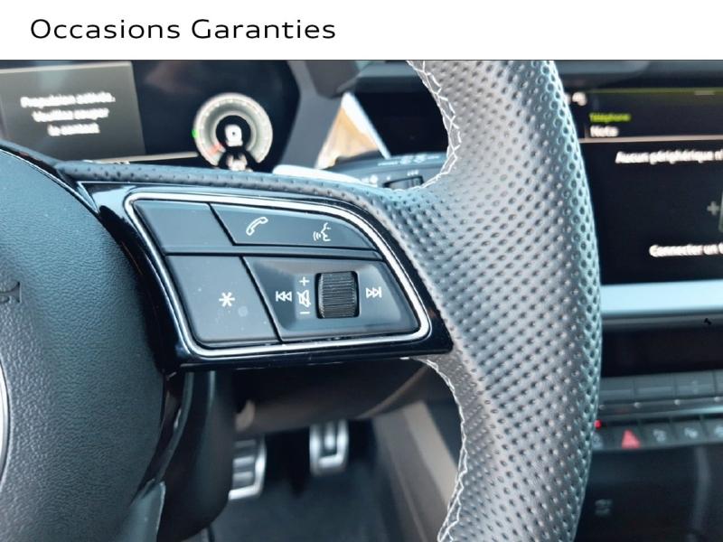 Voitures occasions Audi A3 Sportback S line Laxou