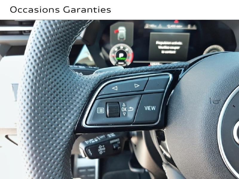 Voitures occasions Audi A3 Sportback S line Laxou