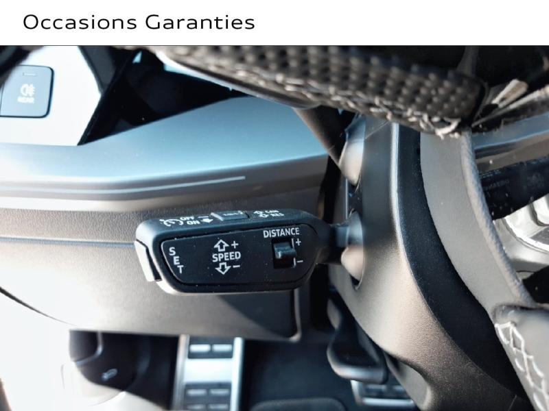 Voitures occasions Audi A3 Sportback S line Laxou